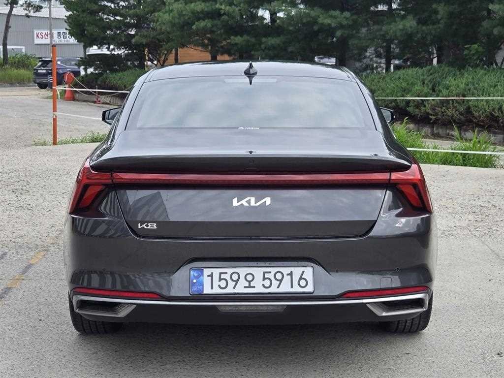 기아 K8 2.5 2WD 노블레스 라이트 이미지 4