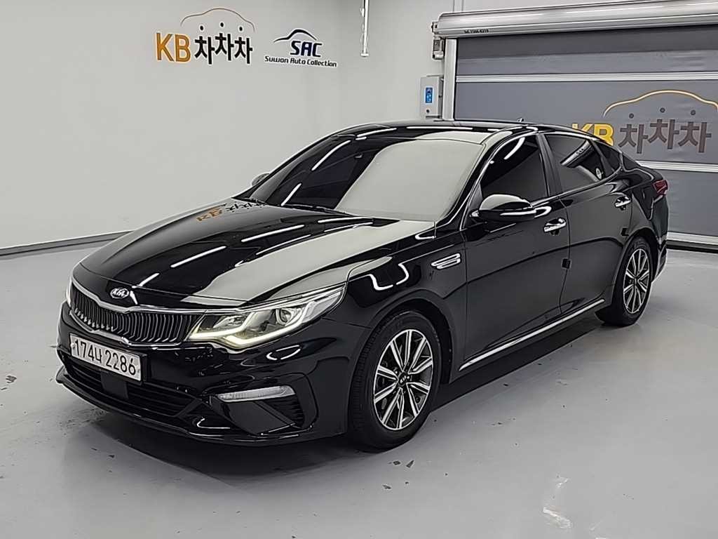 기아 K5 더 뉴 K5 2세대 가솔린 2.0 프레스티지 이미지 1