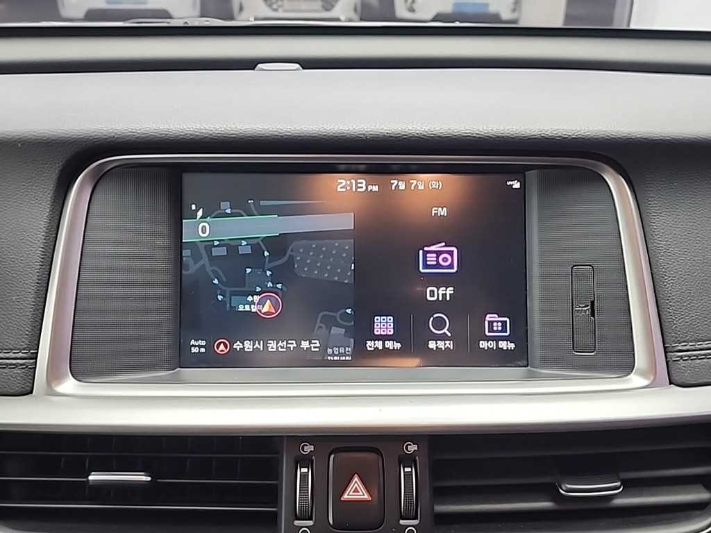 기아 K5 더 뉴 K5 2세대 가솔린 2.0 프레스티지 이미지 13