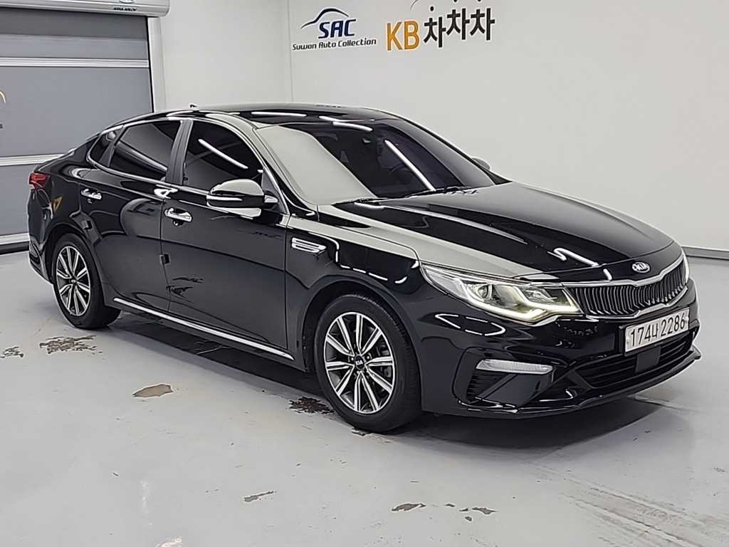 기아 K5 더 뉴 K5 2세대 가솔린 2.0 프레스티지 이미지 4