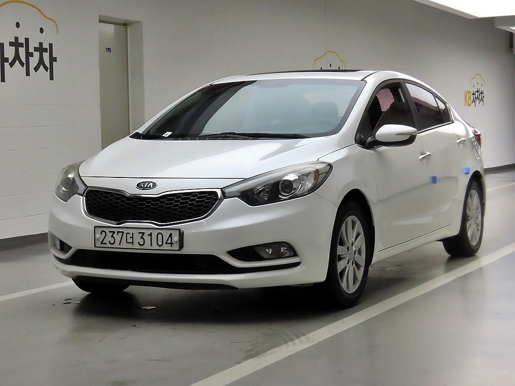 기아 K3 1.6 GDI 트렌디 이미지 2