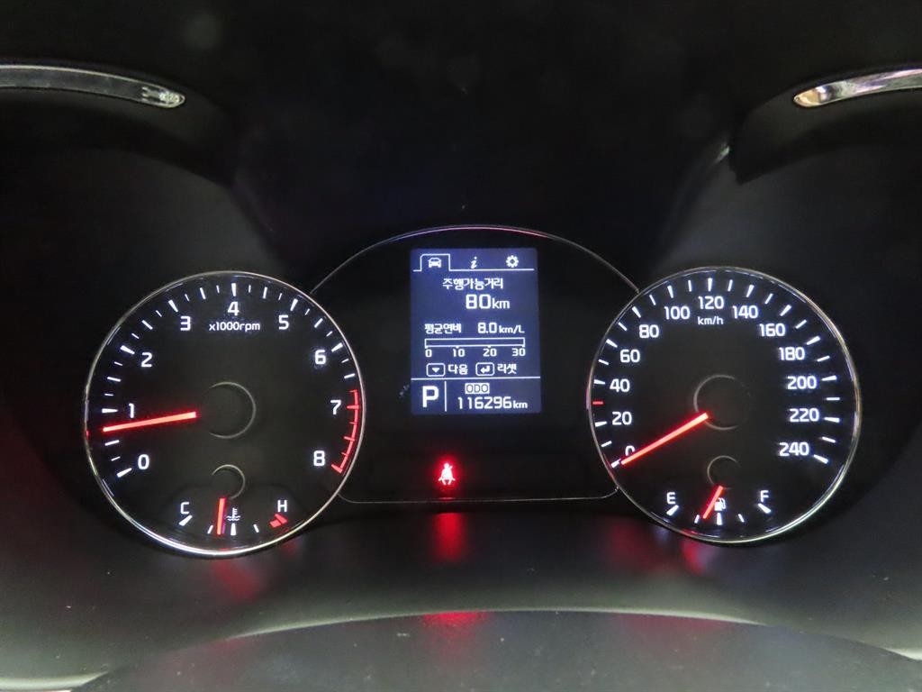 기아 K3 1.6 GDI 트렌디 이미지 6