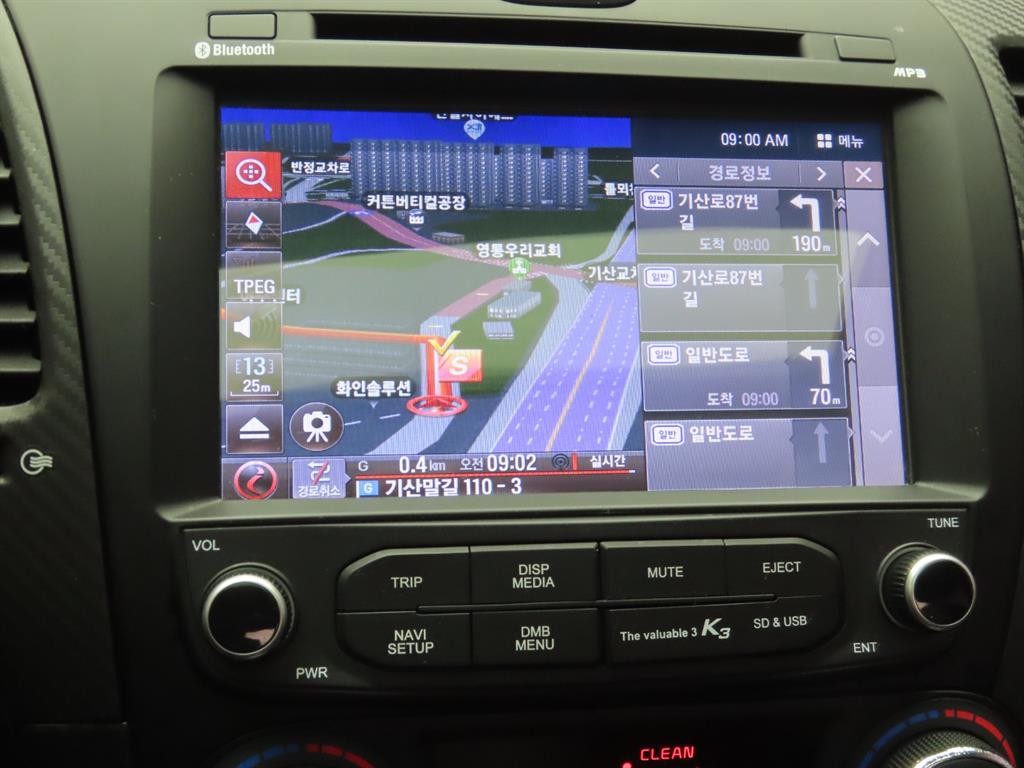 기아 K3 1.6 GDI 트렌디 이미지 9