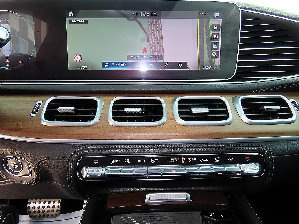 벤츠 GLS 클래스 GLS클래스 X167 GLS 400d 4MATIC 이미지 13