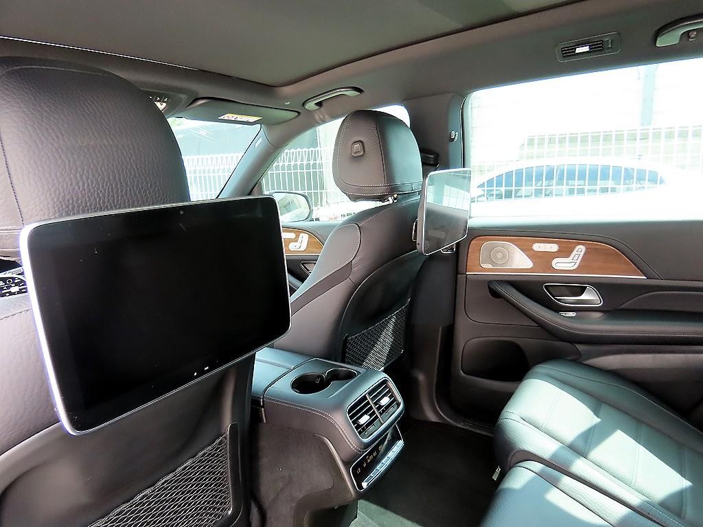 벤츠 GLS 클래스 GLS클래스 X167 GLS 400d 4MATIC 이미지 14