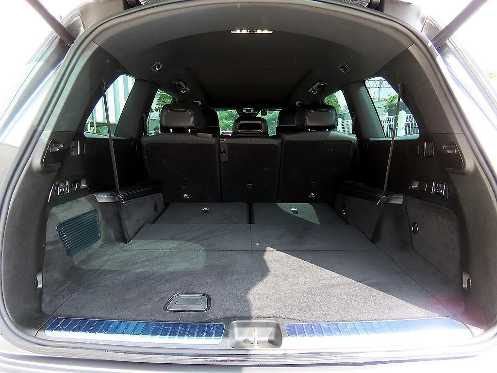 벤츠 GLS 클래스 GLS클래스 X167 GLS 400d 4MATIC 이미지 16