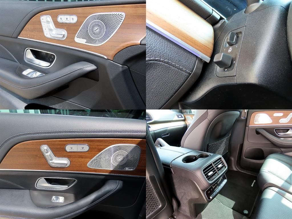 벤츠 GLS 클래스 GLS클래스 X167 GLS 400d 4MATIC 이미지 17