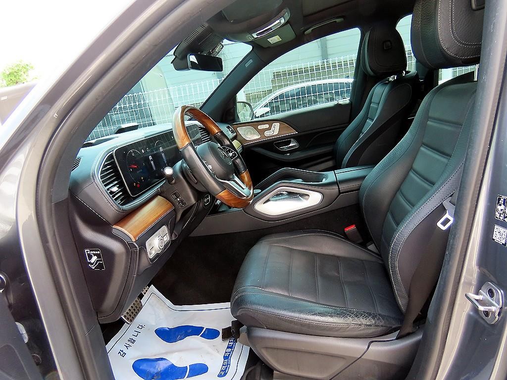 벤츠 GLS 클래스 GLS클래스 X167 GLS 400d 4MATIC 이미지 5