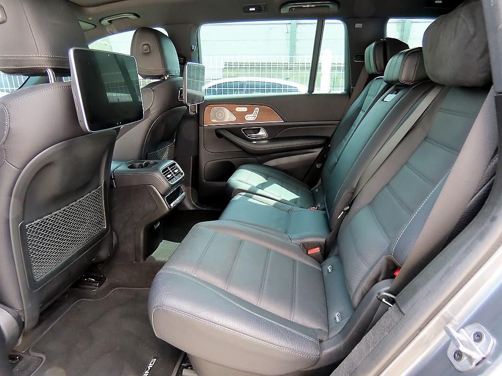 벤츠 GLS 클래스 GLS클래스 X167 GLS 400d 4MATIC 이미지 6