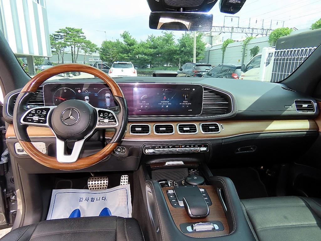 벤츠 GLS 클래스 GLS클래스 X167 GLS 400d 4MATIC 이미지 7