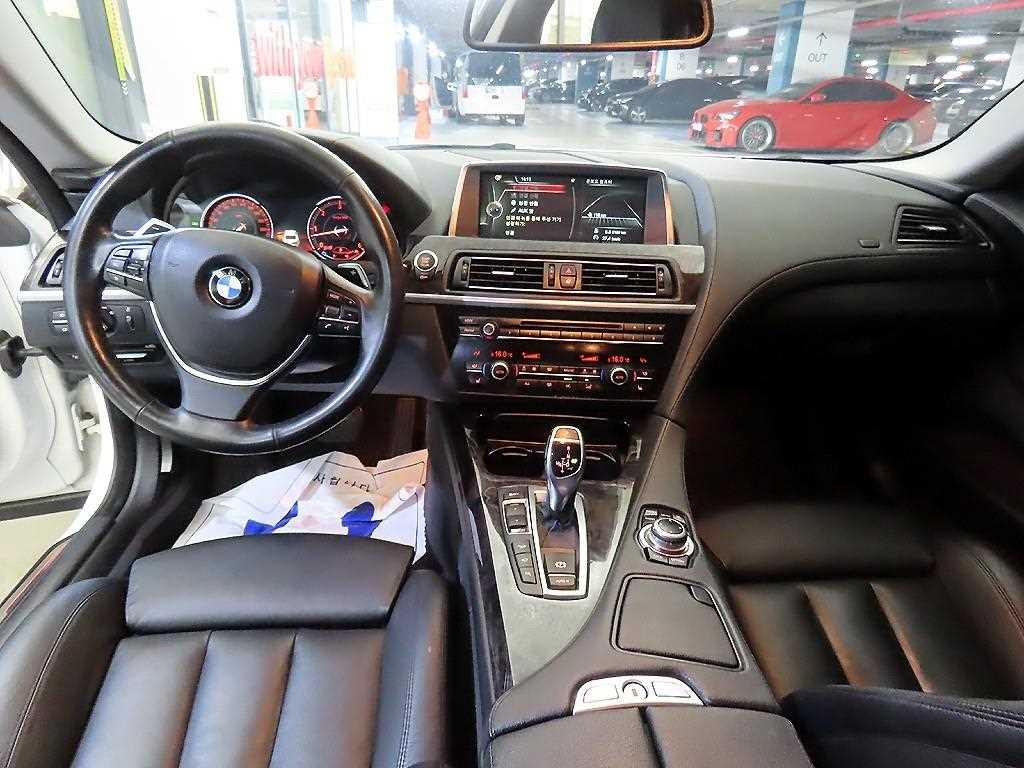 BMW 6시리즈 6시리즈 (F12) 640 그란쿠페 d xDrive 그란쿠페 이미지 10