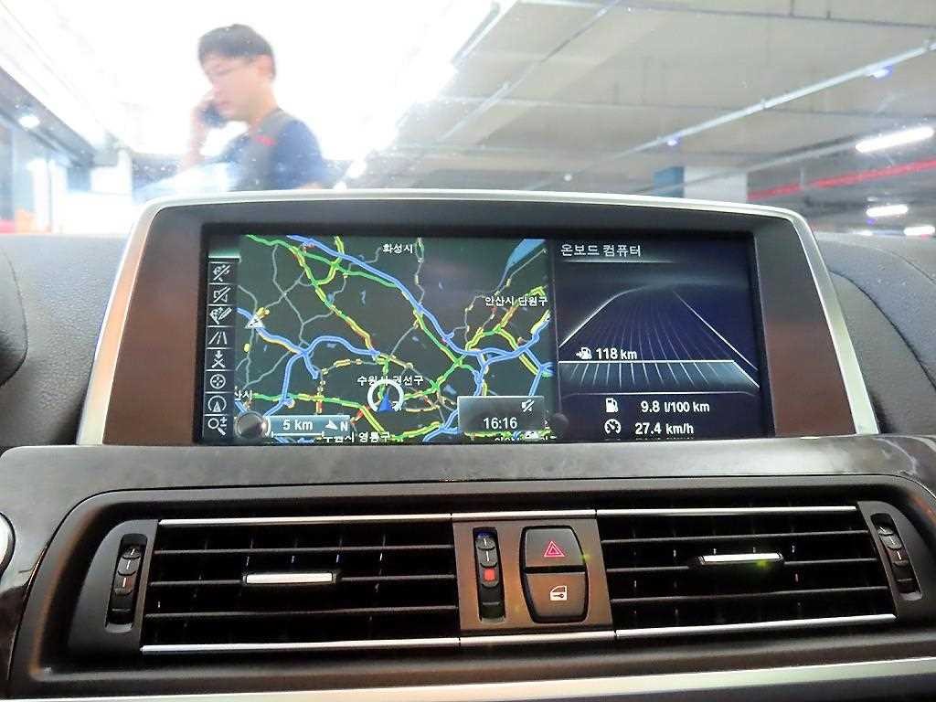 BMW 6시리즈 6시리즈 (F12) 640 그란쿠페 d xDrive 그란쿠페 이미지 14