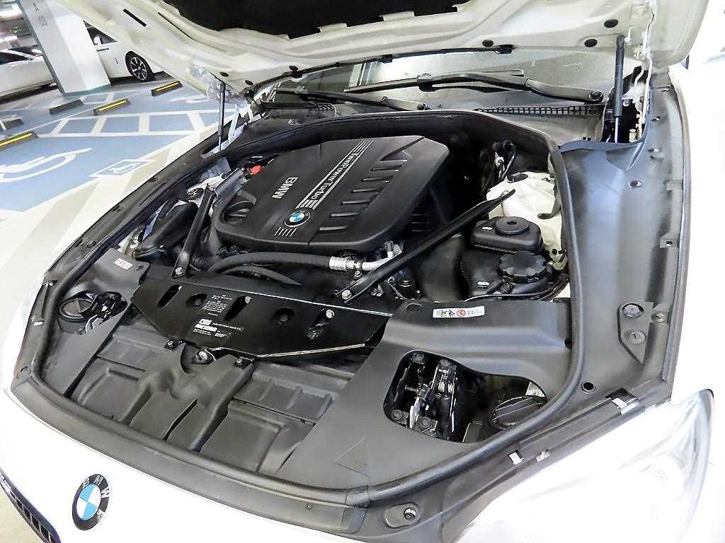 BMW 6시리즈 6시리즈 (F12) 640 그란쿠페 d xDrive 그란쿠페 이미지 18