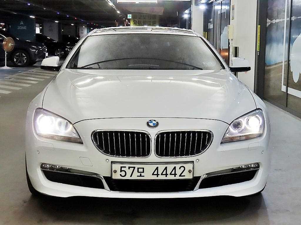 BMW 6시리즈 6시리즈 (F12) 640 그란쿠페 d xDrive 그란쿠페 이미지 2