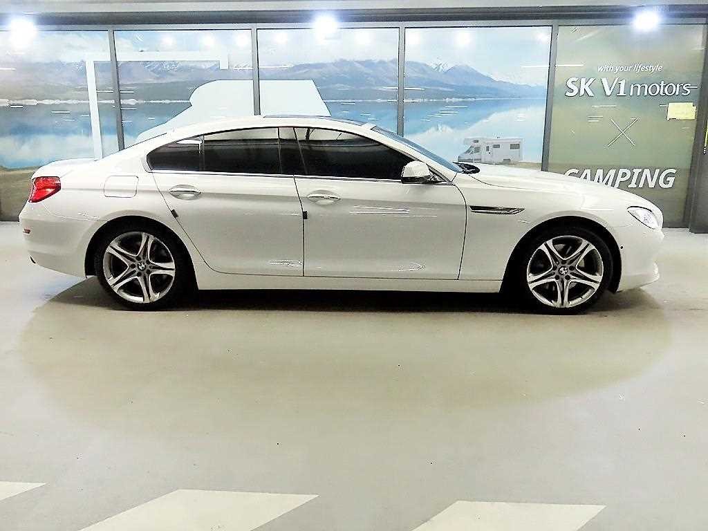 BMW 6시리즈 6시리즈 (F12) 640 그란쿠페 d xDrive 그란쿠페 이미지 3