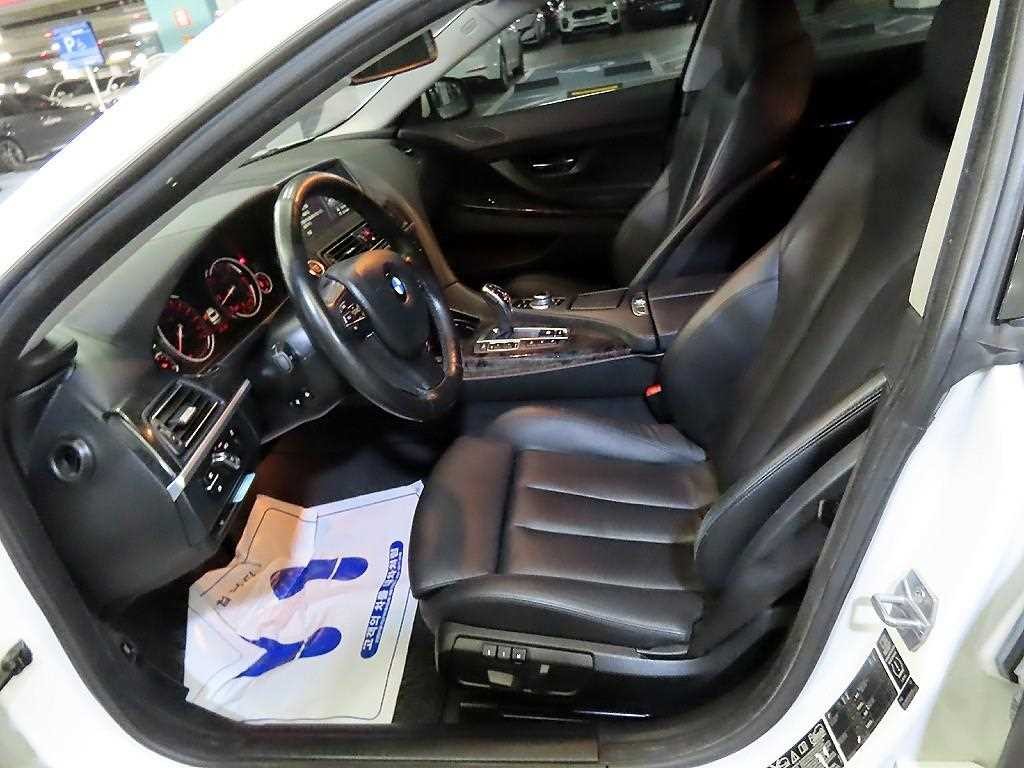 BMW 6시리즈 6시리즈 (F12) 640 그란쿠페 d xDrive 그란쿠페 이미지 6