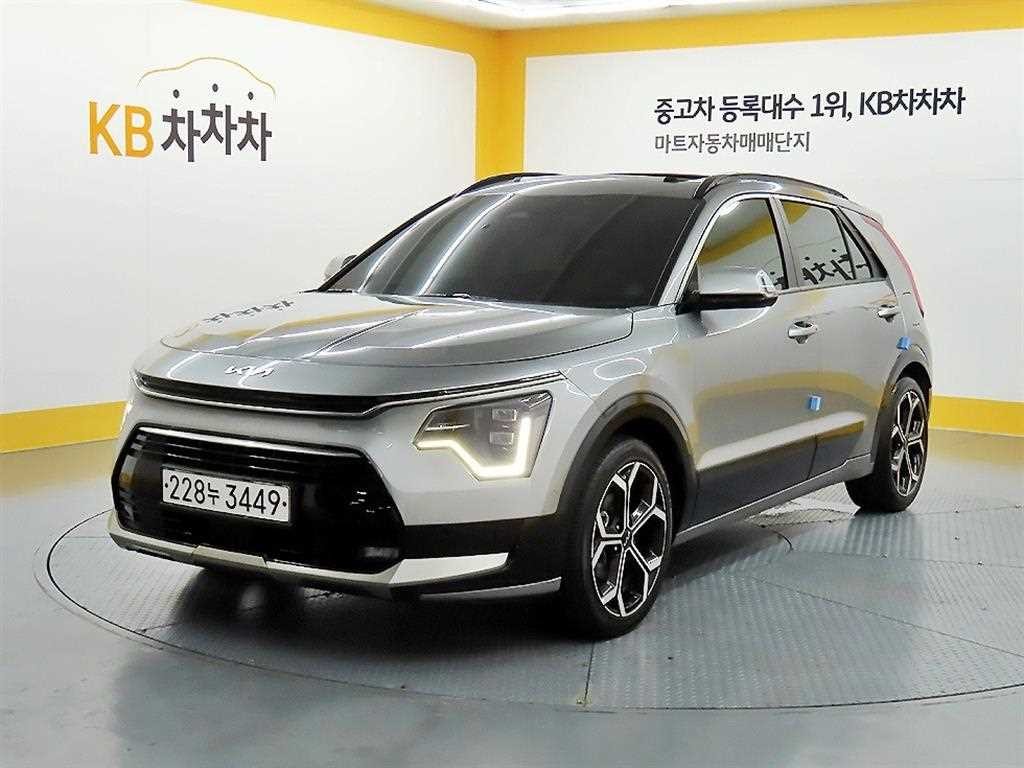 기아 니로 디 올 뉴 니로 시그니처 이미지 2