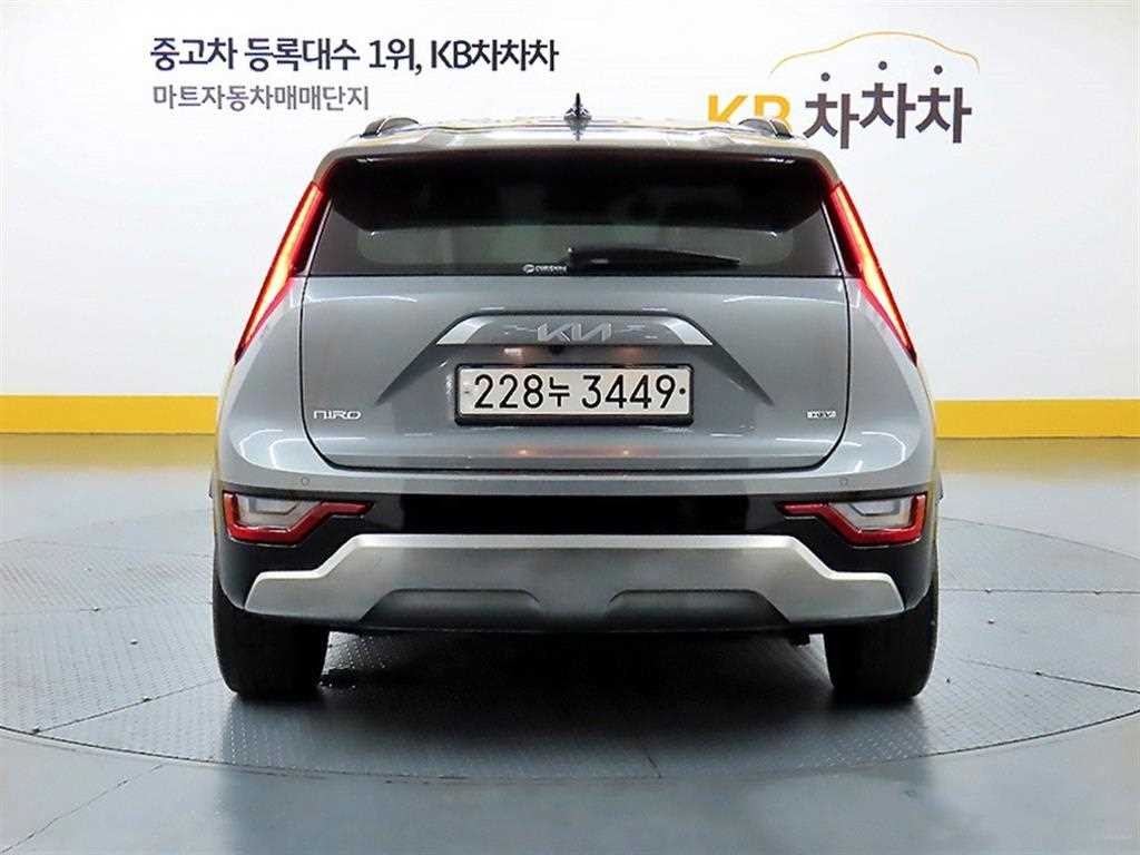 기아 니로 디 올 뉴 니로 시그니처 이미지 3