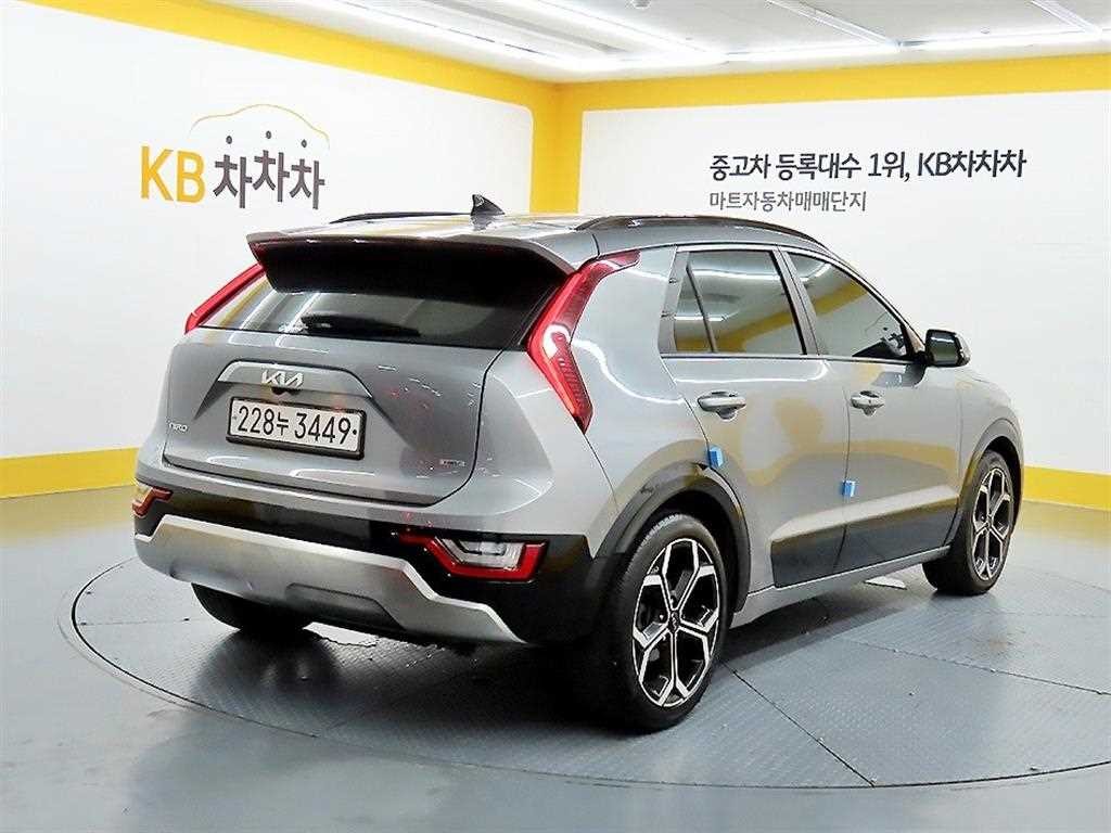 기아 니로 디 올 뉴 니로 시그니처 이미지 4