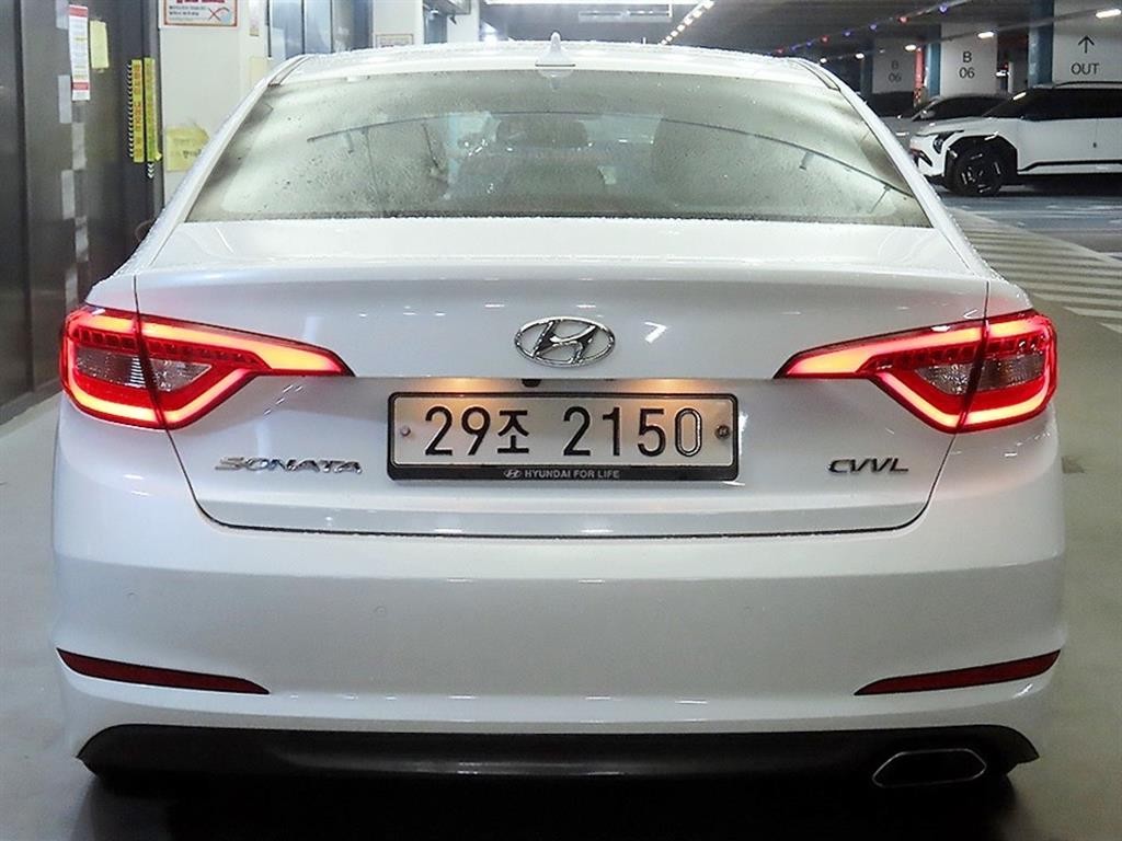 현대 쏘나타 LF 쏘나타 2.0 스마트 스페셜 이미지 5