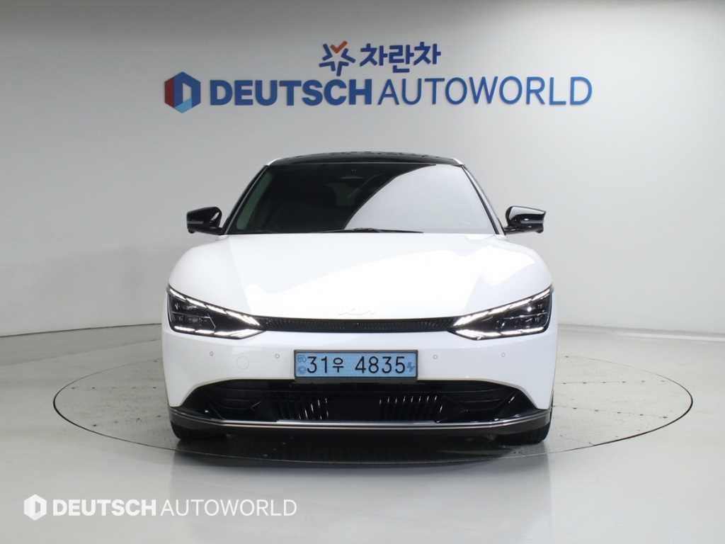 기아 EV6 롱레인지 AWD 어스 이미지 1