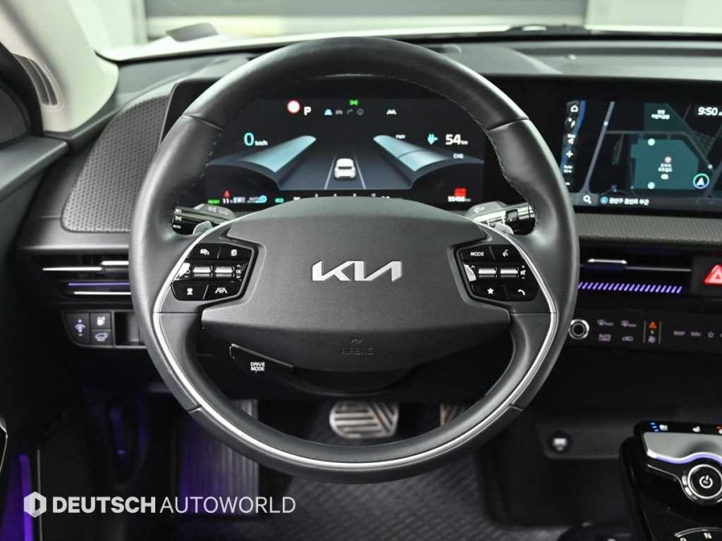 기아 EV6 롱레인지 AWD 어스 이미지 13