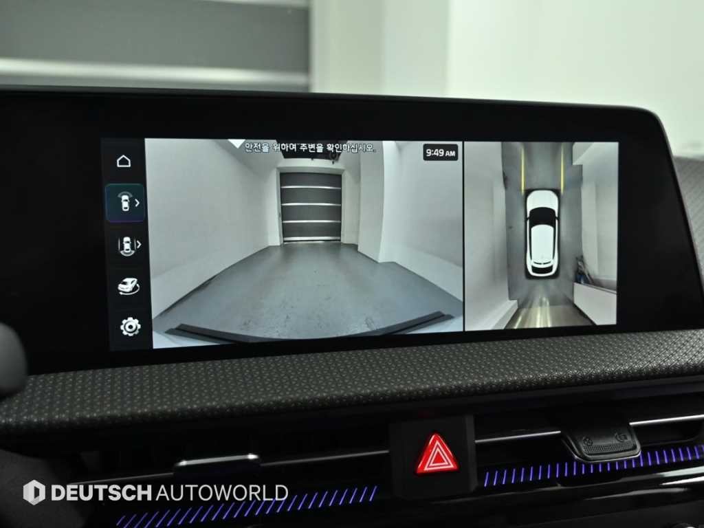 기아 EV6 롱레인지 AWD 어스 이미지 15