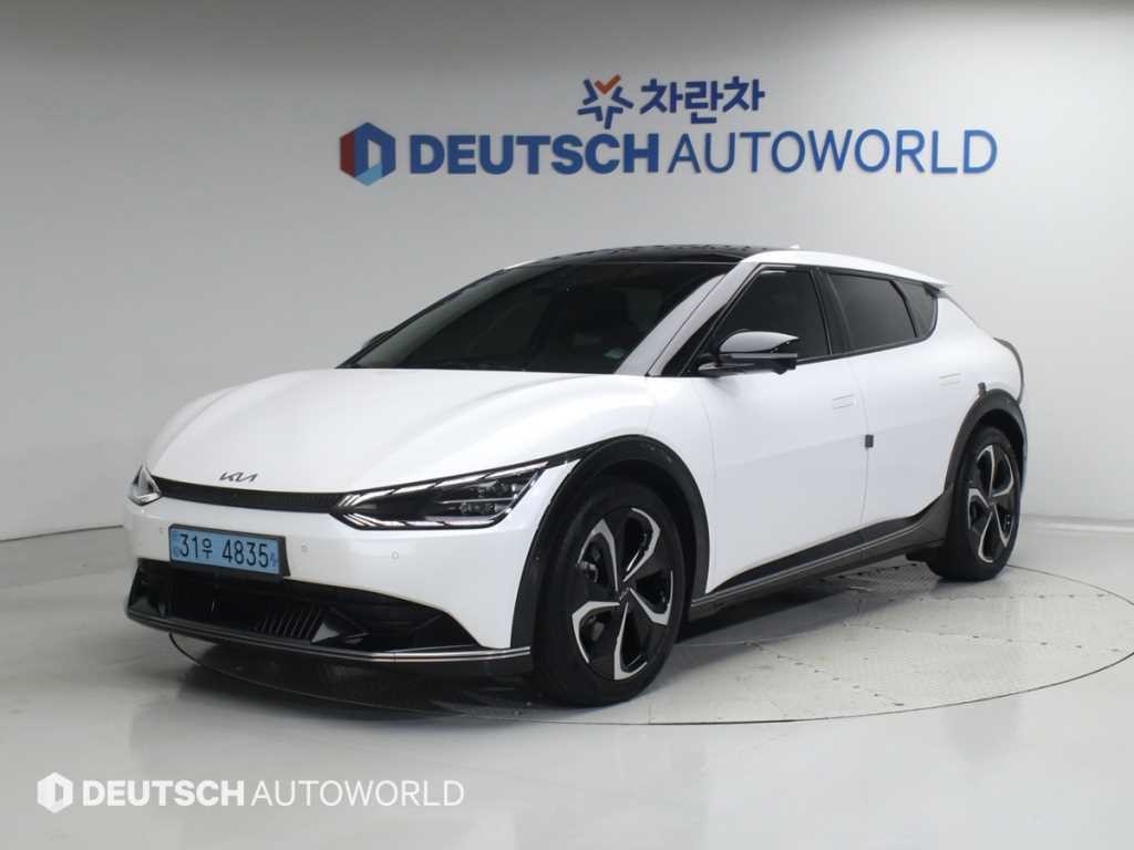 기아 EV6 롱레인지 AWD 어스 이미지 2