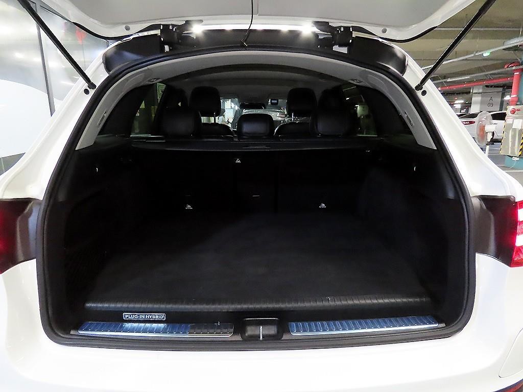 벤츠 GLC 클래스 GLC클래스 X253 GLC 350 e 4MATIC 프리미엄 이미지 16