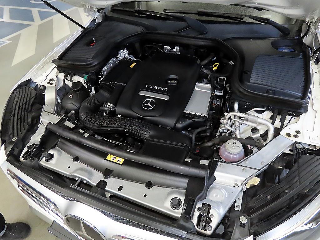 벤츠 GLC 클래스 GLC클래스 X253 GLC 350 e 4MATIC 프리미엄 이미지 19
