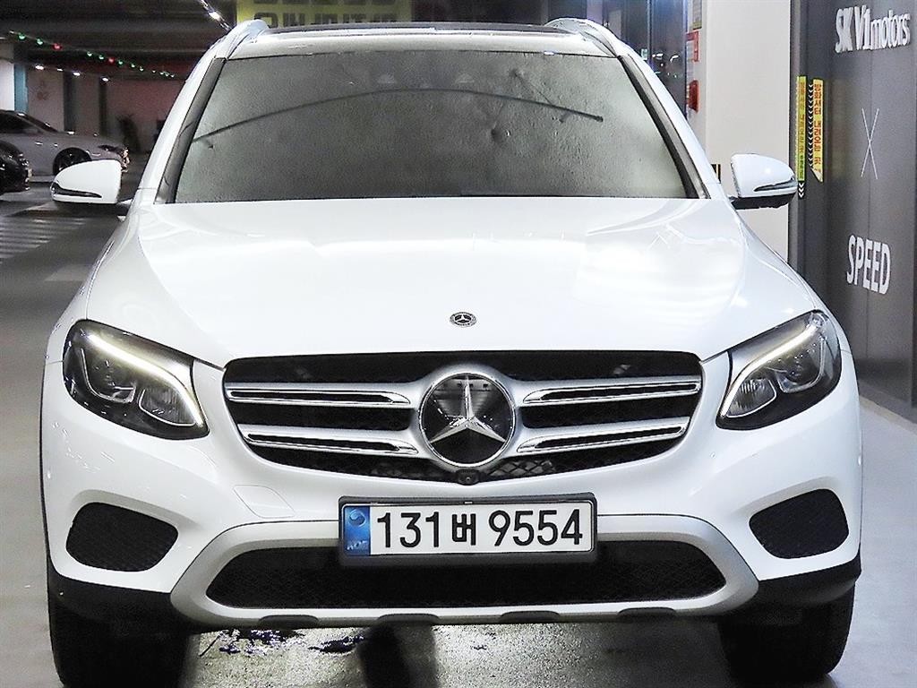 벤츠 GLC 클래스 GLC클래스 X253 GLC 350 e 4MATIC 프리미엄 이미지 2