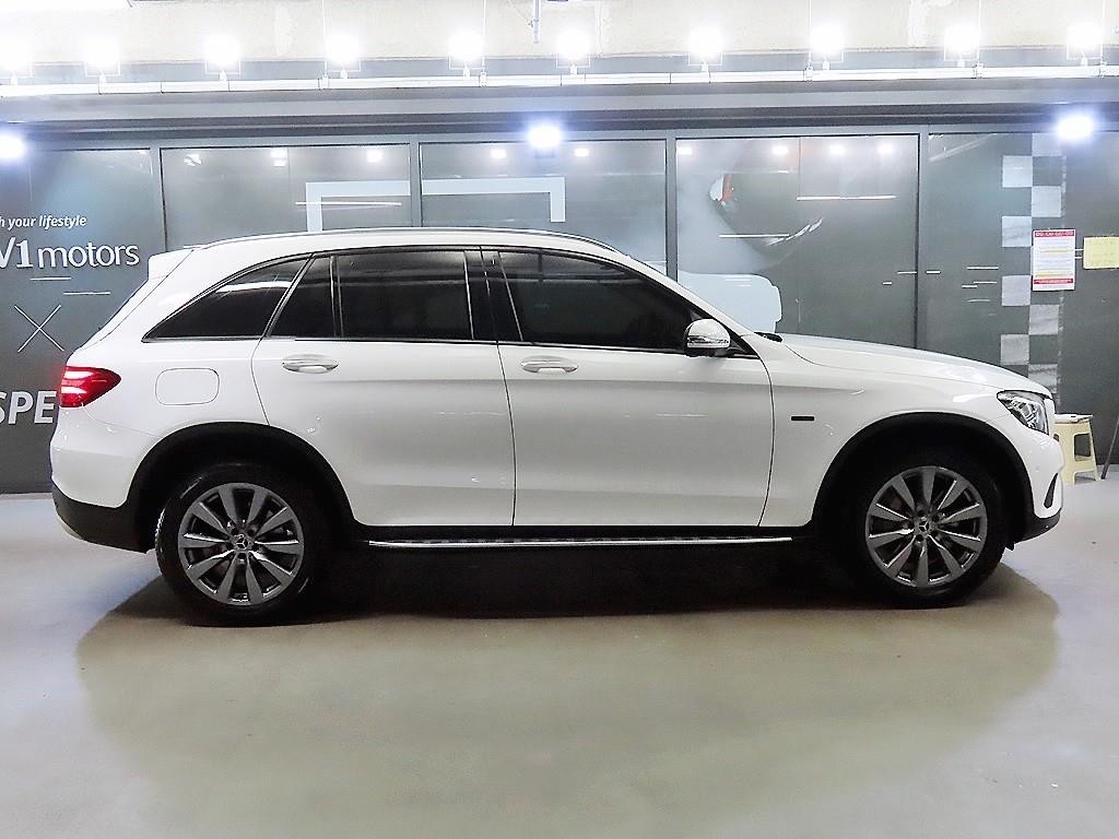 벤츠 GLC 클래스 GLC클래스 X253 GLC 350 e 4MATIC 프리미엄 이미지 3