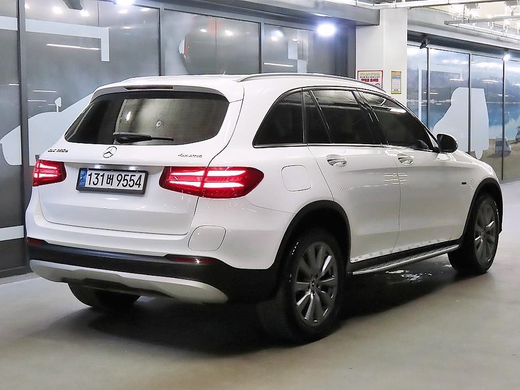 벤츠 GLC 클래스 GLC클래스 X253 GLC 350 e 4MATIC 프리미엄 이미지 4