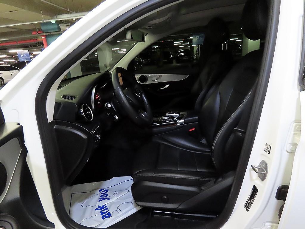 벤츠 GLC 클래스 GLC클래스 X253 GLC 350 e 4MATIC 프리미엄 이미지 6