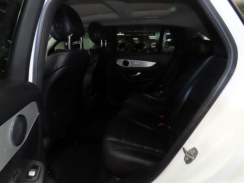벤츠 GLC 클래스 GLC클래스 X253 GLC 350 e 4MATIC 프리미엄 이미지 7