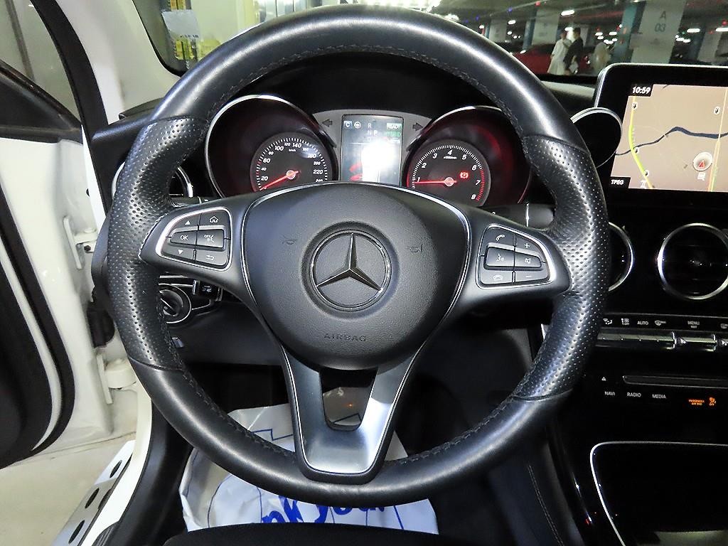 벤츠 GLC 클래스 GLC클래스 X253 GLC 350 e 4MATIC 프리미엄 이미지 8