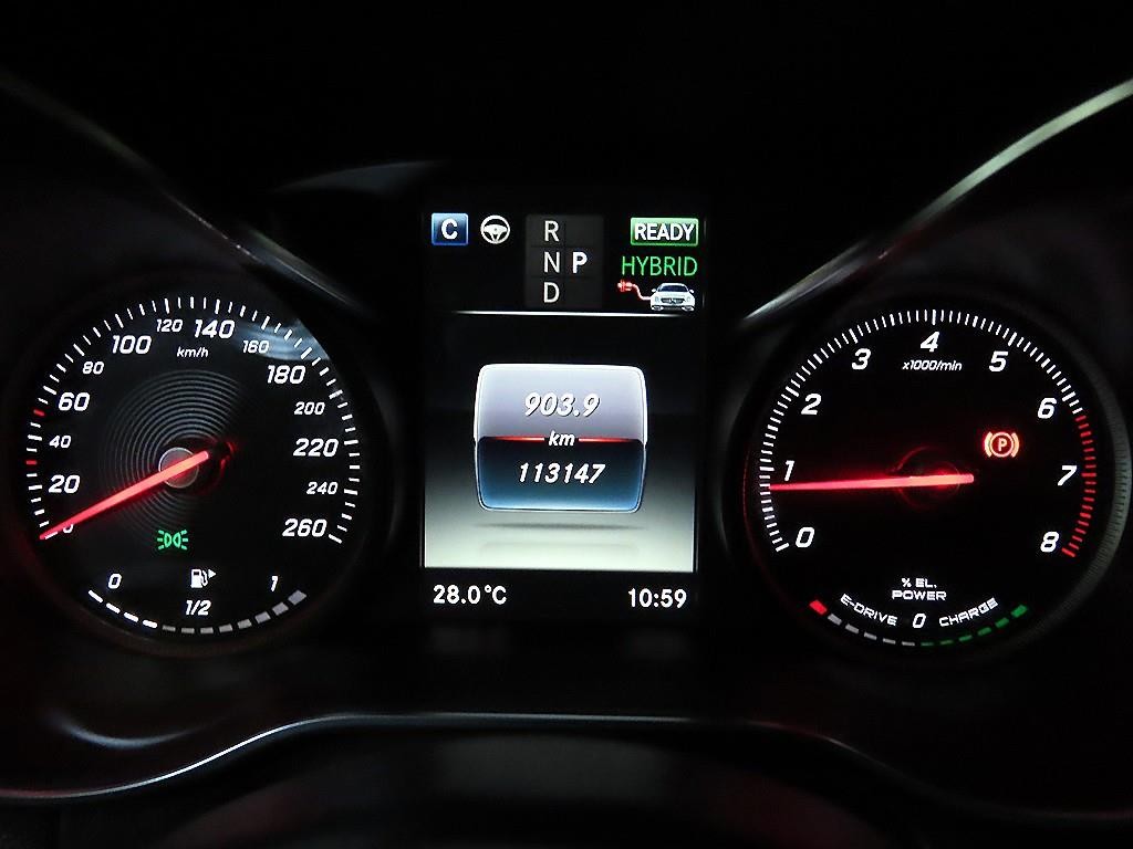 벤츠 GLC 클래스 GLC클래스 X253 GLC 350 e 4MATIC 프리미엄 이미지 9