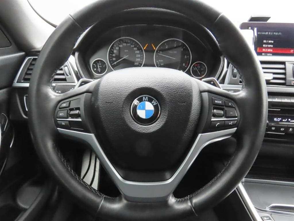 BMW 그란투리스모 3시리즈 GT (F34) GT 320D 이미지 10