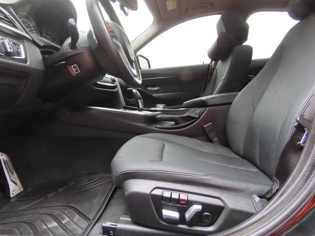 BMW 그란투리스모 3시리즈 GT (F34) GT 320D 이미지 13