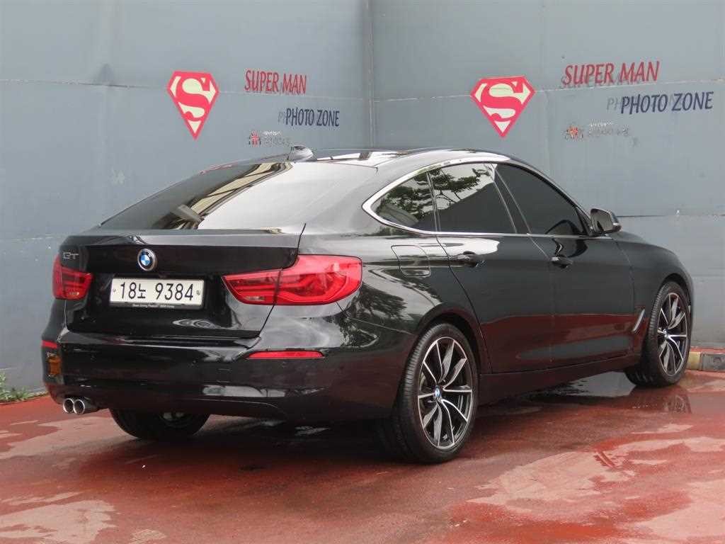 BMW 그란투리스모 3시리즈 GT (F34) GT 320D 이미지 2