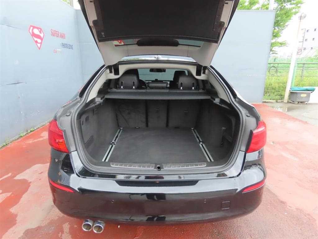 BMW 그란투리스모 3시리즈 GT (F34) GT 320D 이미지 4