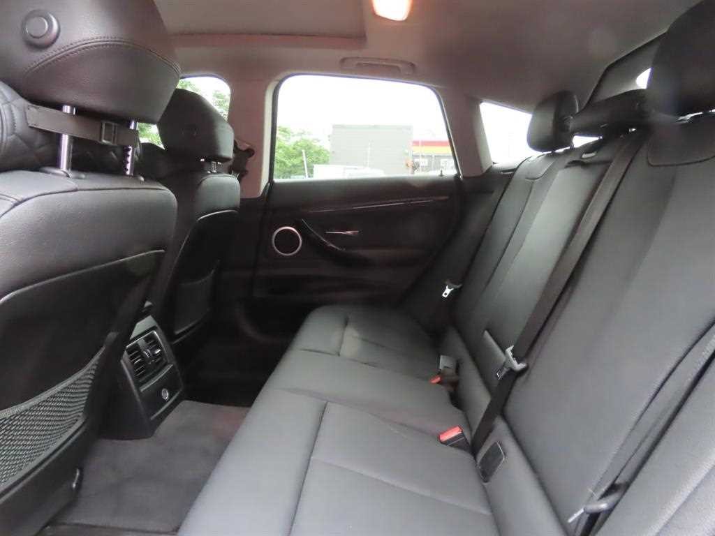 BMW 그란투리스모 3시리즈 GT (F34) GT 320D 이미지 6