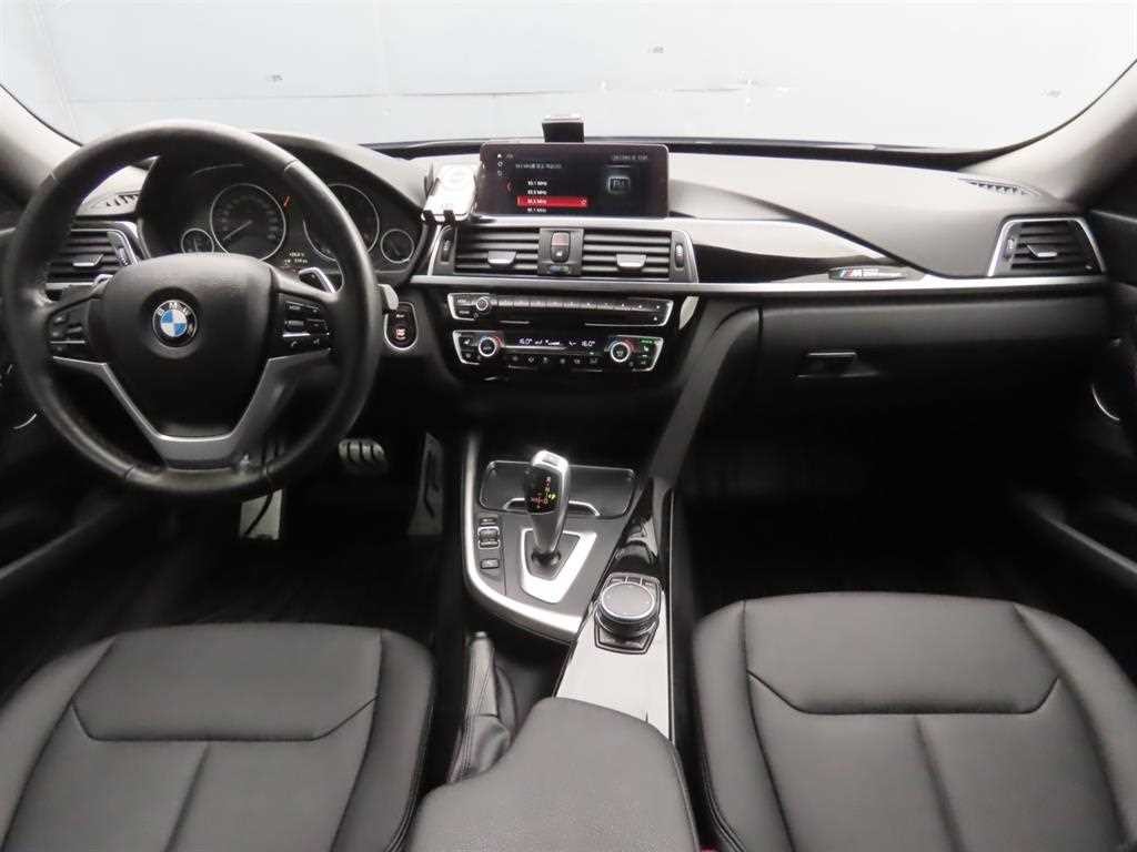 BMW 그란투리스모 3시리즈 GT (F34) GT 320D 이미지 7