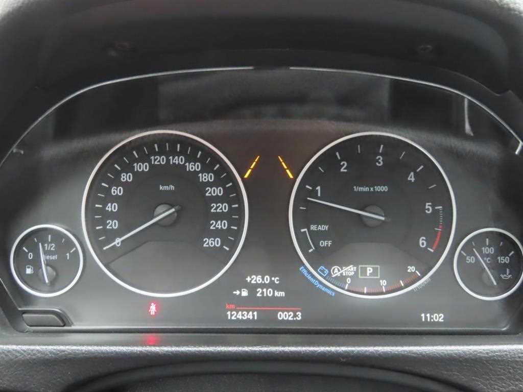 BMW 그란투리스모 3시리즈 GT (F34) GT 320D 이미지 8