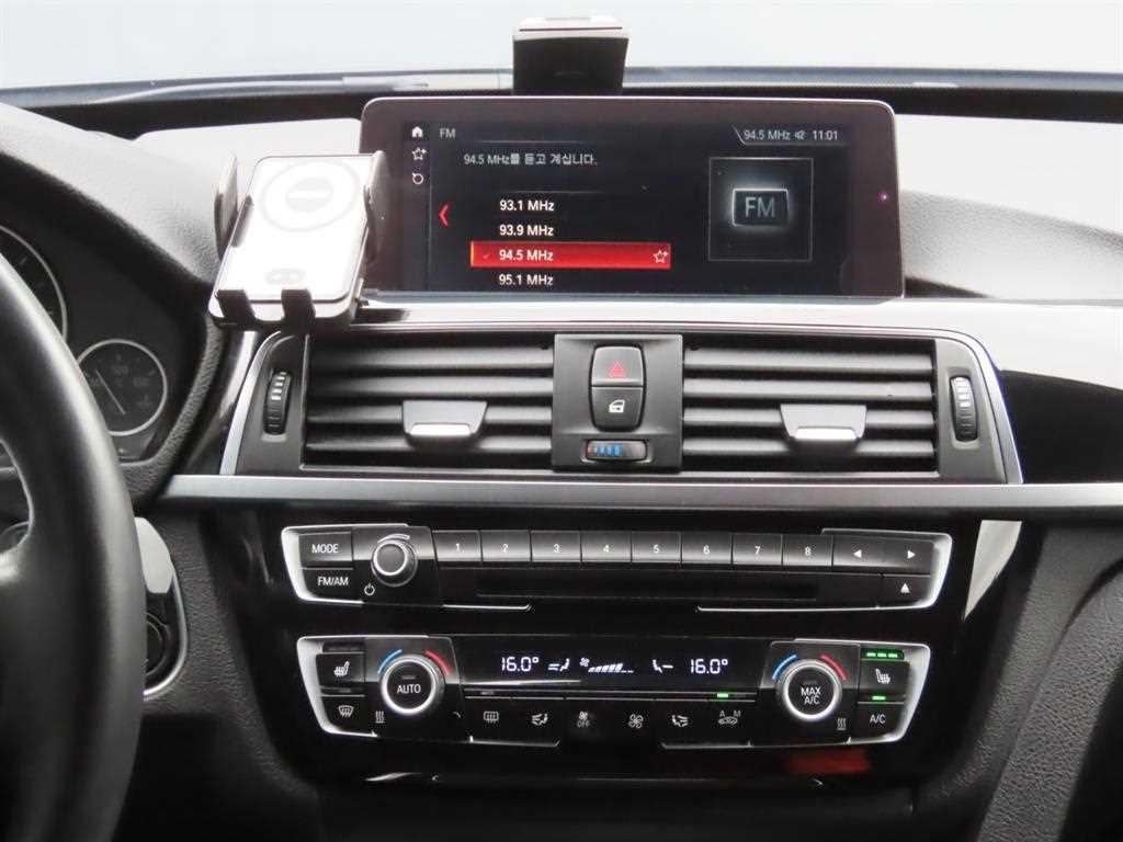 BMW 그란투리스모 3시리즈 GT (F34) GT 320D 이미지 9
