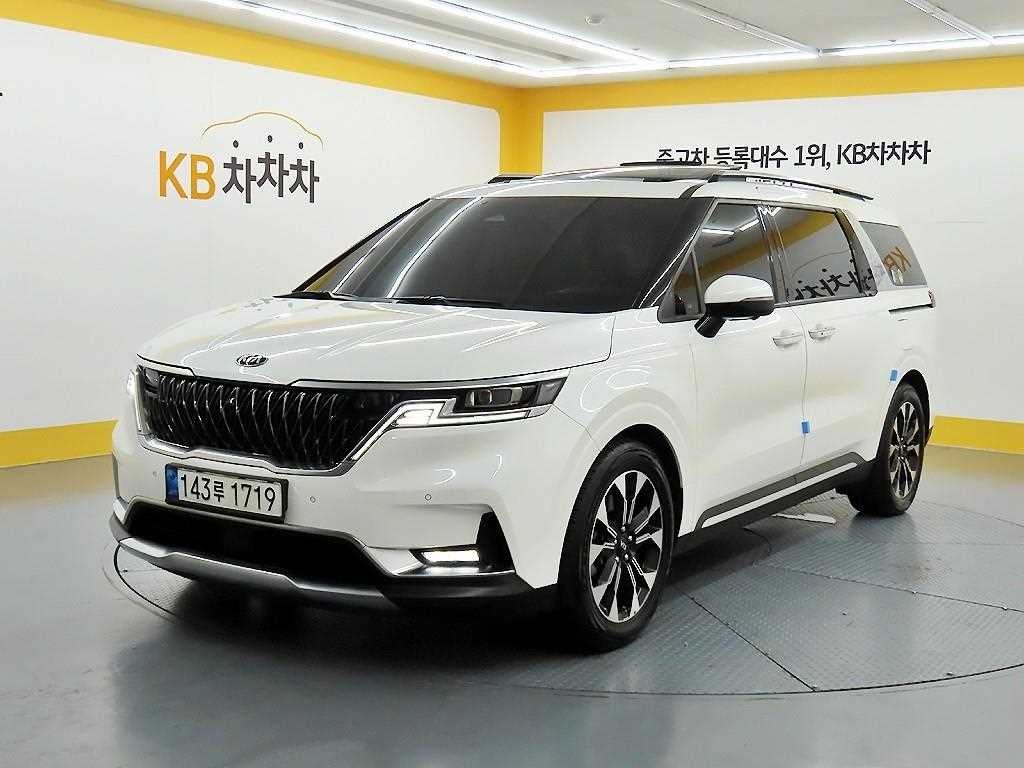 기아 카니발 카니발 4세대 디젤 9인승 시그니처 이미지 1