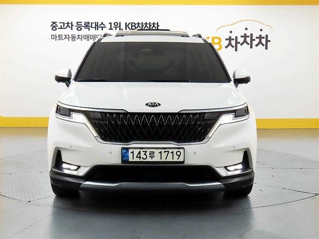 기아 카니발 카니발 4세대 디젤 9인승 시그니처 이미지 3