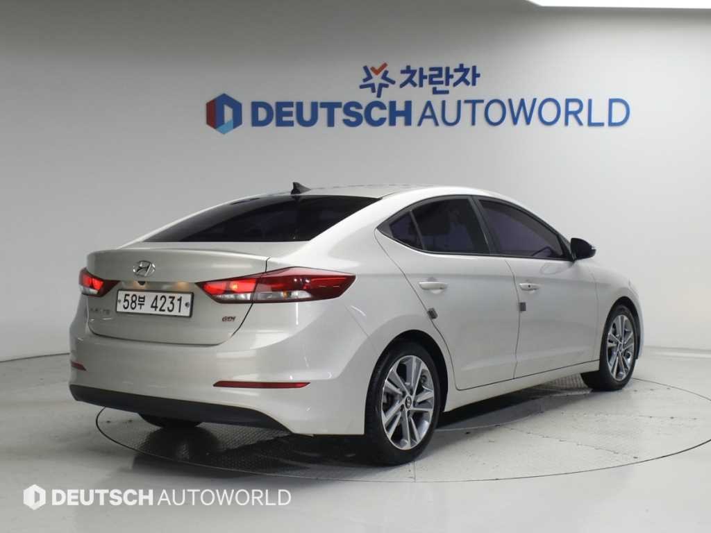 현대 아반떼 아반떼 AD 1.6 GDI 밸류 플러스 이미지 2