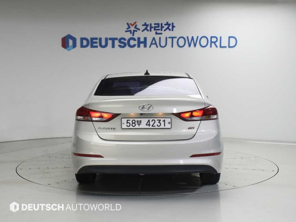 현대 아반떼 아반떼 AD 1.6 GDI 밸류 플러스 이미지 4