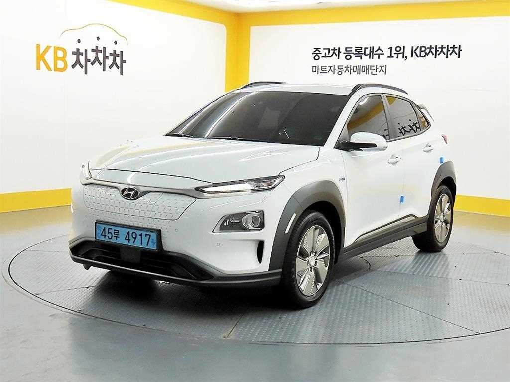 현대 코나 코나 일렉트릭 프리미엄 이미지 1